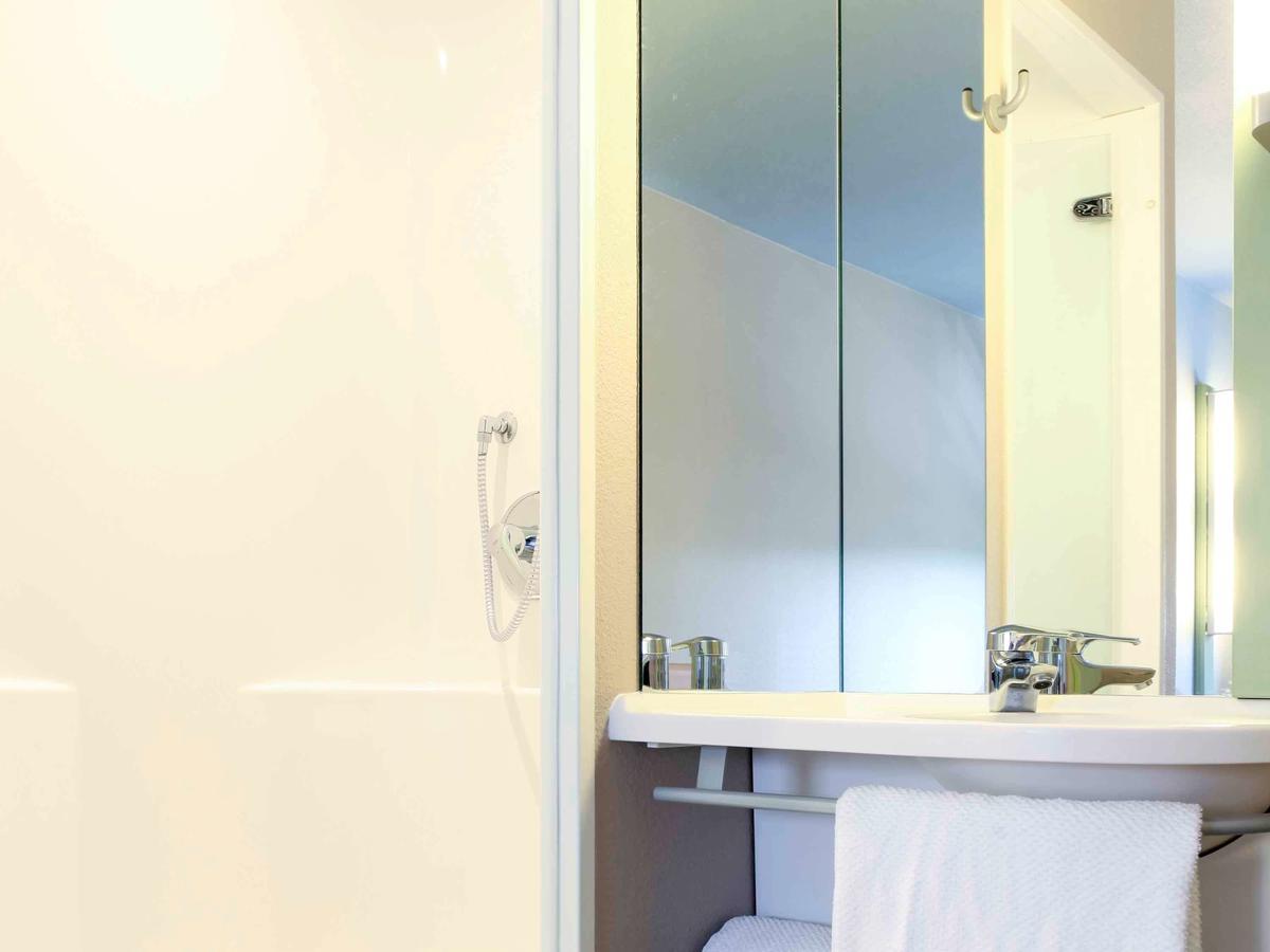 Hotel Ibis Budget Nancy Centre Eksteriør bilde