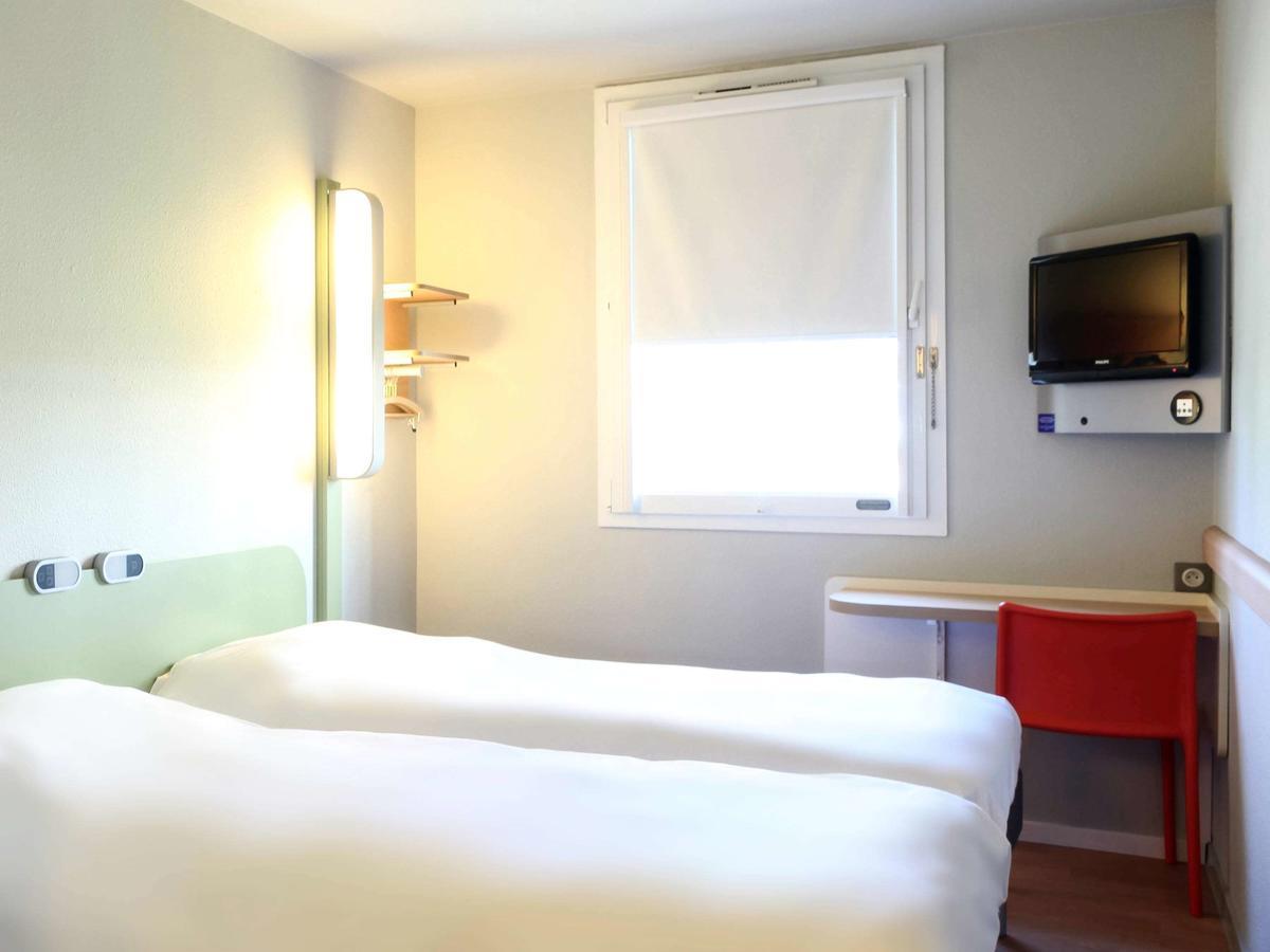 Hotel Ibis Budget Nancy Centre Eksteriør bilde