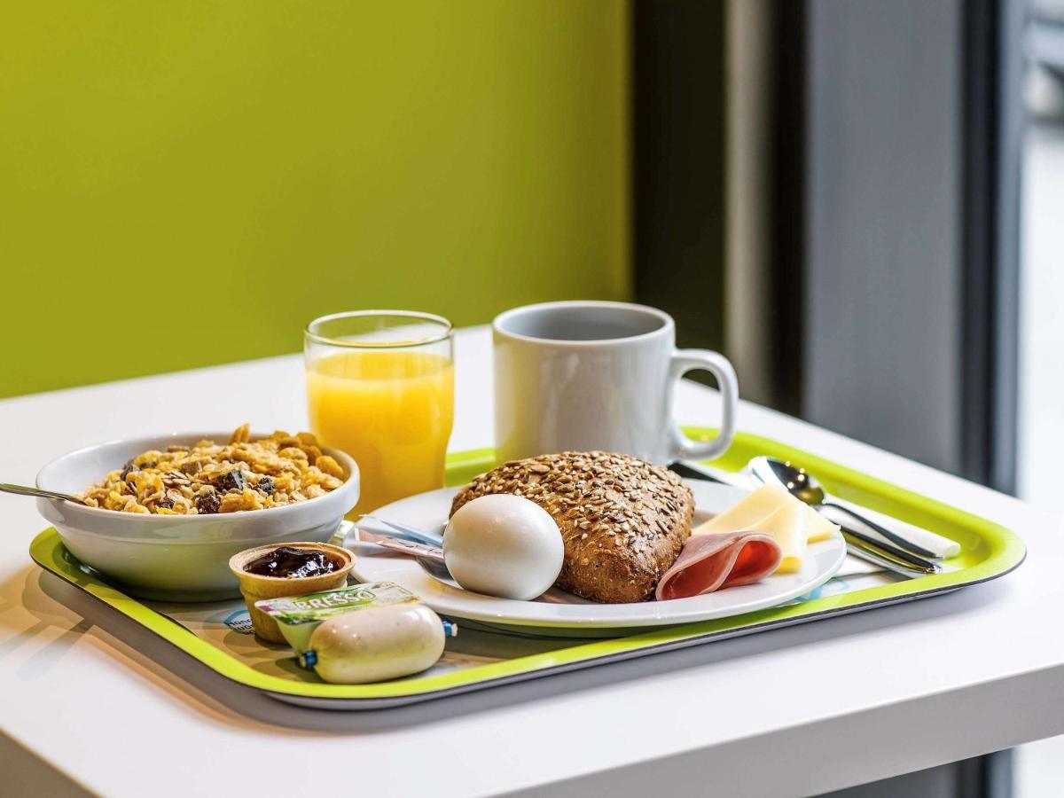 Hotel Ibis Budget Nancy Centre Eksteriør bilde